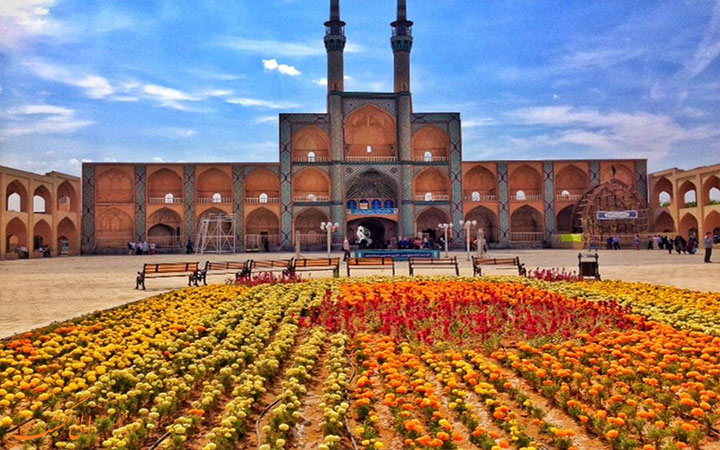 معماری&zwnj;های زیبای شهر خشتی