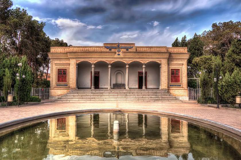 معماری&zwnj;های زیبای شهر خشتی