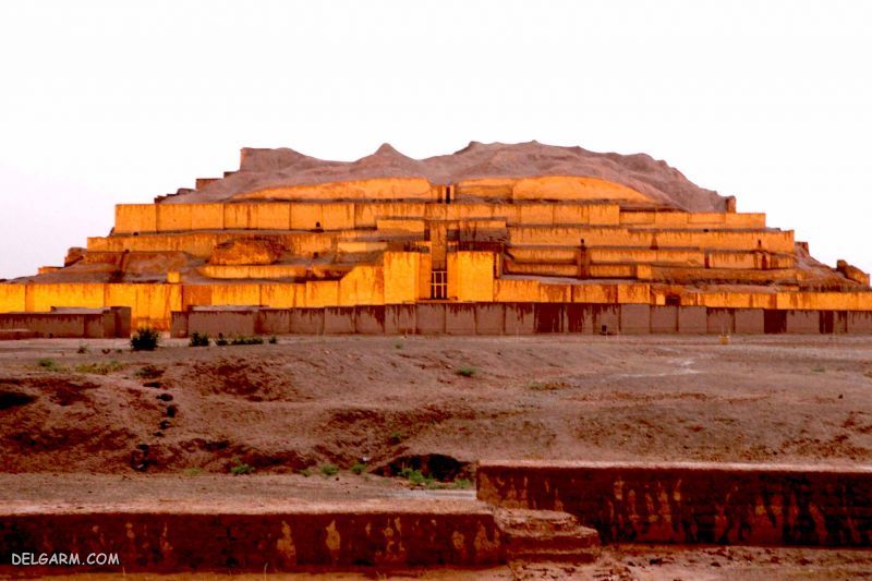 معبد چغازنبیلبا مرموزترین بخش های معبد چغازنبیل آشنا شویدبا مرموزترین بخش های معبد چغازنبیل