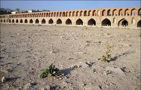 حال و روز ناخوش این روز&zwnj;های زاینده رود
