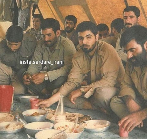 سردار دل ها به روایت قلاویزان