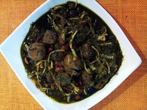 خورشت&zwnj;ها و گیاهان بهاره