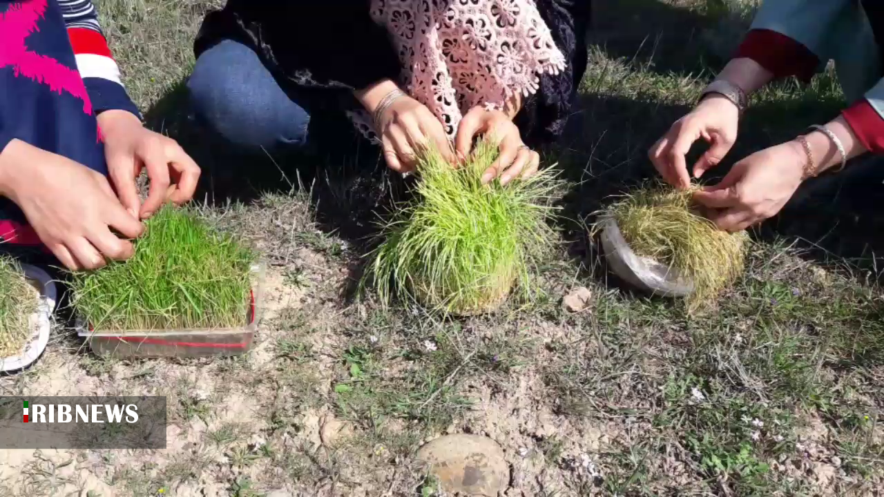 سیزده بدر و روز طبیعت در استان اردبیل