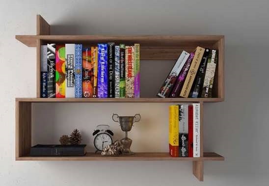 ایده&zwnj;های ساخت کتابخانه خانگی ساده و شیک