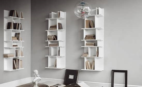 ایده&zwnj;های ساخت کتابخانه خانگی ساده و شیک