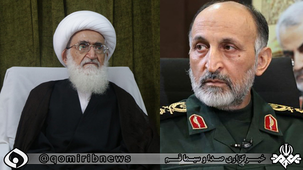 سردار حجازی در حمایت از مظلومان و مستضعفان، مرز جغرافیایی نمی&zwnj;شناخت