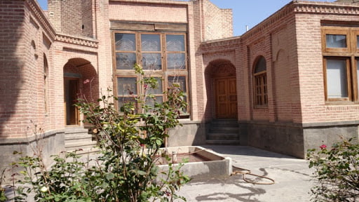 جاذبه های گردشگری اردبیل (قسمت هشتم؛ خانه های تاریخی)