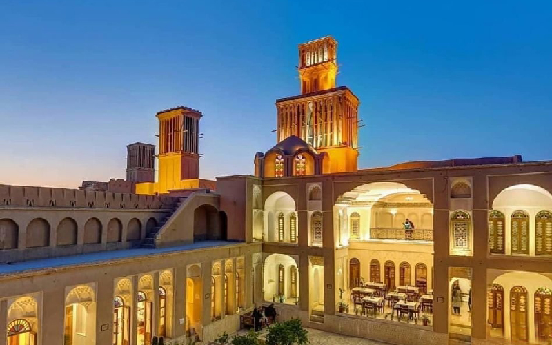 جاذبه های گردشگری اردبیل (قسمت هشتم؛ خانه های تاریخی)