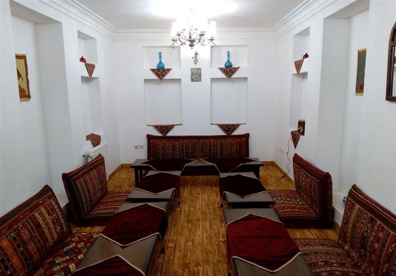 جاذبه های گردشگری اردبیل (قسمت هشتم؛ خانه های تاریخی)