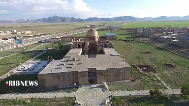 سلطانیه نمایی از تاریخ ایران زمین+'گزارش