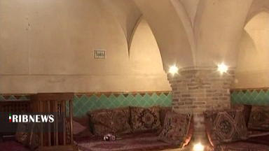 سلطانیه نمایی از تاریخ ایران زمین+'گزارش