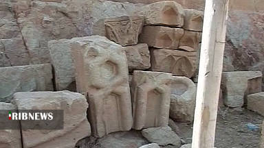 سلطانیه نمایی از تاریخ ایران زمین+'گزارش