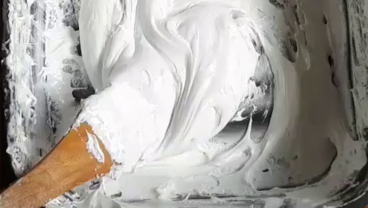 طرز تهیه گز خانگی شیرین و خوشمزه