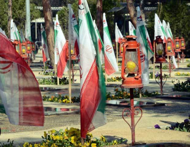 پنجشنبه&zwnj;ای با رنگ وبوی شهدایی +فیلم