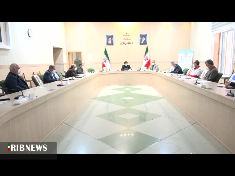 نوبت&zwnj;دهی واکسیناسیون هر هفته با کاهش ۵ سال در اردبیل