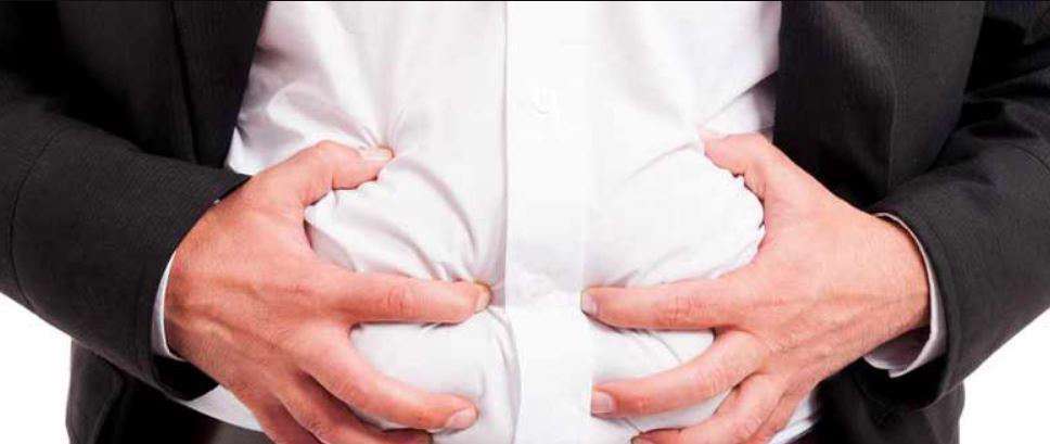 علت نفخ شکم