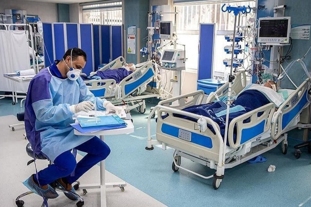 بستری شدن ۳۴۷ بیمار مشکوک به کرونا در بیمارستان&zwnj;های استان یزد