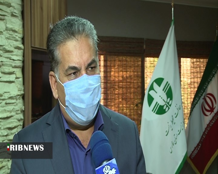 خزان در بهار حیات وحش فارس