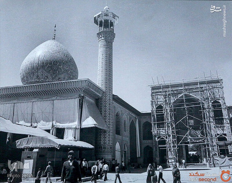 نکات جالب درباره مقبره شاهچراغ در شیراز