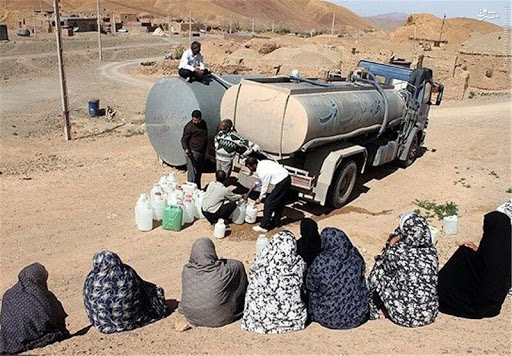 خشکسالی در استان اردبیل و کم آبی در روستاها خشکسالی در استان اردبیل و کم آبی در روستاها