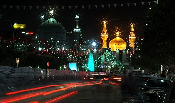 میلاد عالم آل محمد (ص) بر شیعیان جهان مبارک