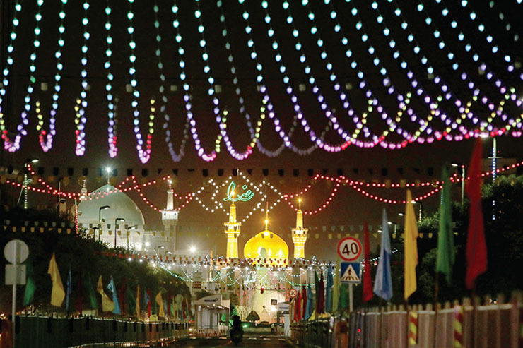 میلاد عالم آل محمد (ص) بر شیعیان جهان مبارک