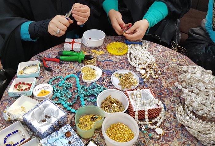 ده&zwnj;ها ایده برای درآمدزایی در منزل