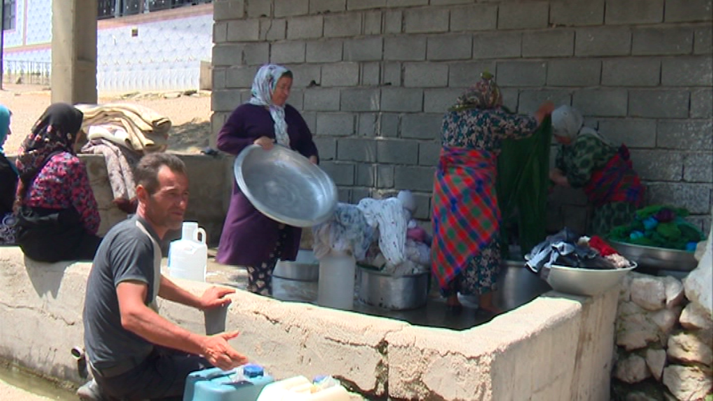 اجرای اردو&zwnj;های تابستانی گروه جهادی سازمان بسیج دانشجویی کشور در گیلان