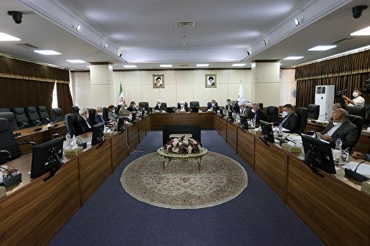 اکید رئیس مجمع تشخیص مصلحت نظام بر اقدام فوری برای رفع مشکلات معیشتی مردم اکید رئیس مجمع تشخیص مصلحت نظام بر اقدام فوری برای رفع مشکلات معیشتی مردم