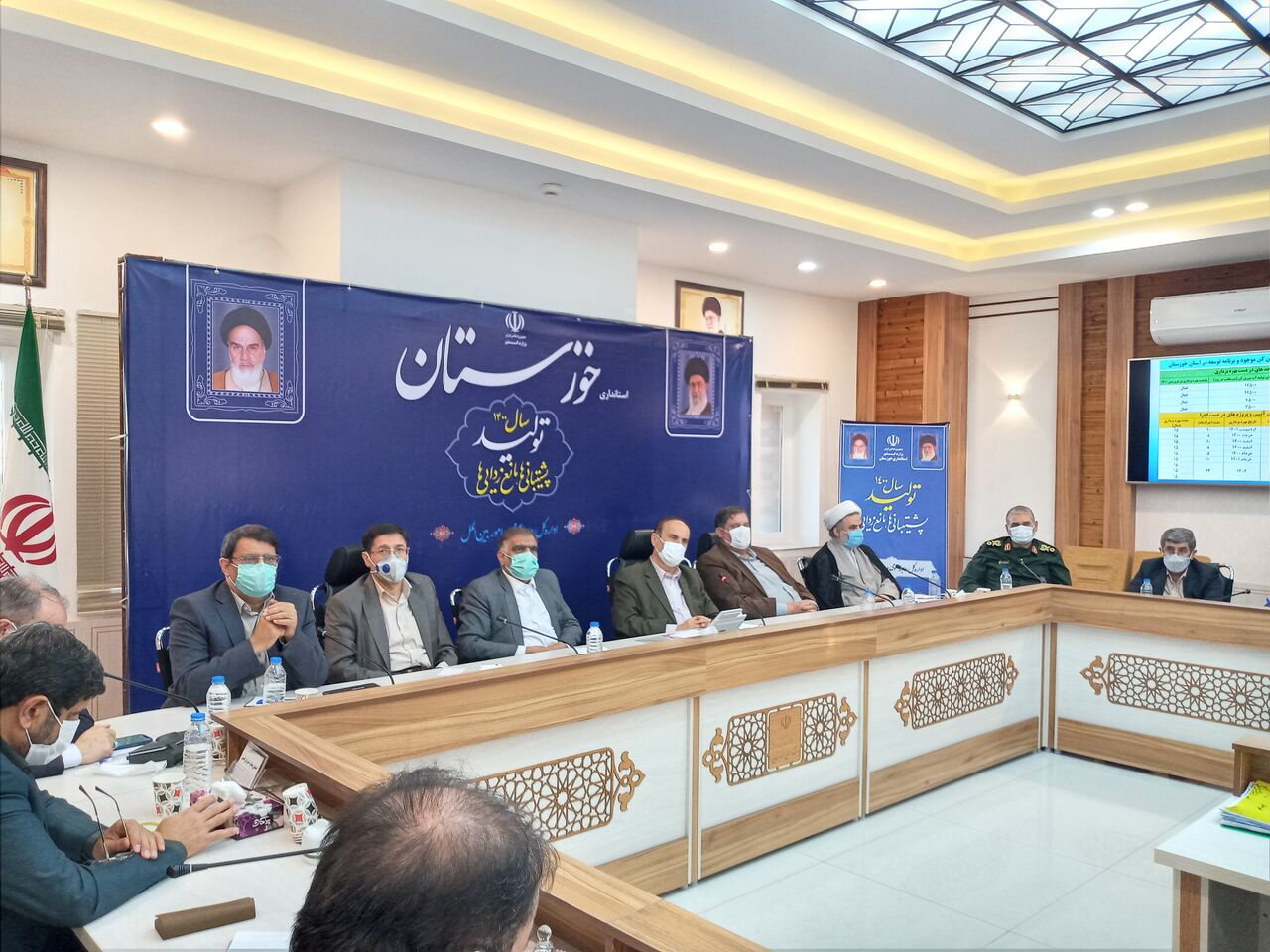 کشت شلتوک در خوزستان مصداق عمل مجرمانه است کشت شلتوک در خوزستان مصداق عمل مجرمانه است