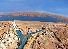 افزایش میزان خروجی سدهای کرخ و دز افزایش میزان خروجی سدهای کرخ و دز