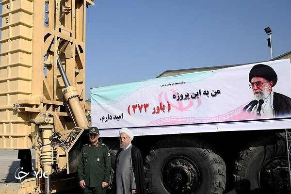 باور ۳۷۳، رقابت ۹ به یک از نوع ایرانی