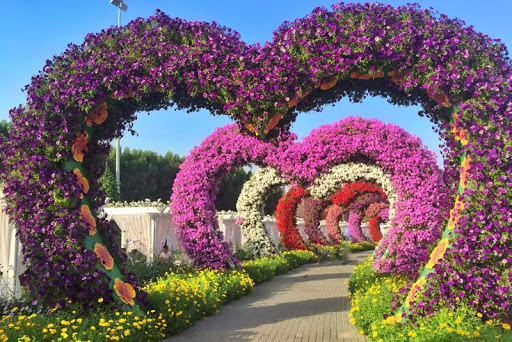اجرای سامانه بلیت فروشی الکترونیک در باغ گل&zwnj;های اصفهان