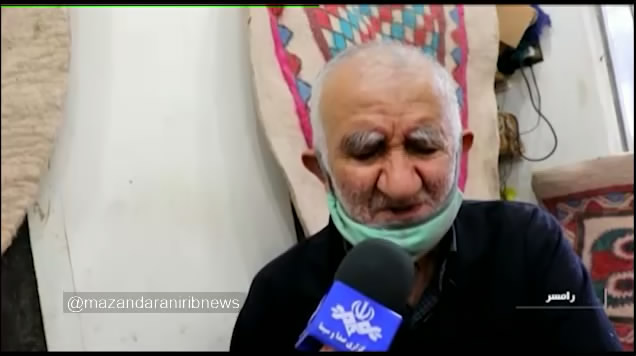 نمد مالی، هنری با ظرافت، اما فراموش شده