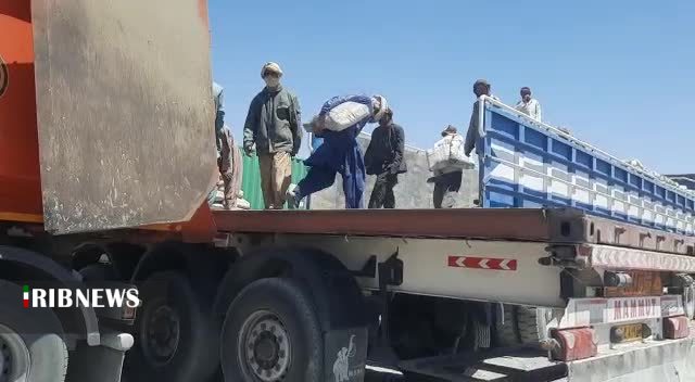 صادرات بدون وقفه به افغانستان