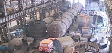 آذرآب اراک کارخانه ای با امکانات و ماشین&zwnj;آلات کم نظیر در خاورمیانه