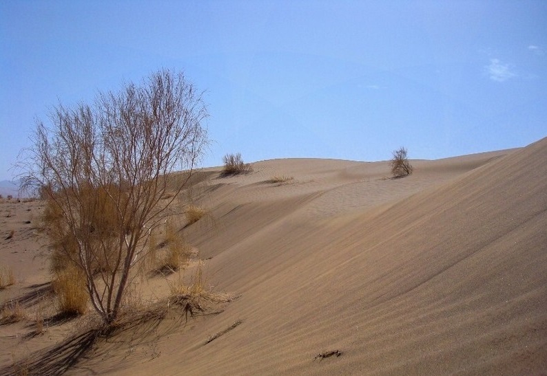 بزرگترین کویر ایران را بشناسید