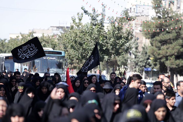برگزاری پیادهروی «حرم تا حرم» فردا در بوشهر برگزاری پیادهروی «حرم تا حرم» فردا در بوشهر