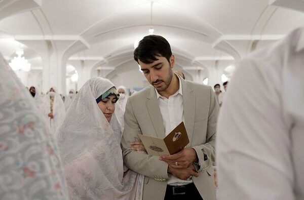 اعزام ۱۰ هزار زوج دانشجو تا پایان سال به مشهد مقدس اعزام ۱۰ هزار زوج دانشجو تا پایان سال به مشهد مقدس