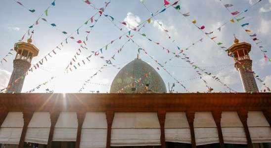 اعلام برنامه&zwnj;های جشن ۱۷ ربیع در حرم شاهچراغ (ع)