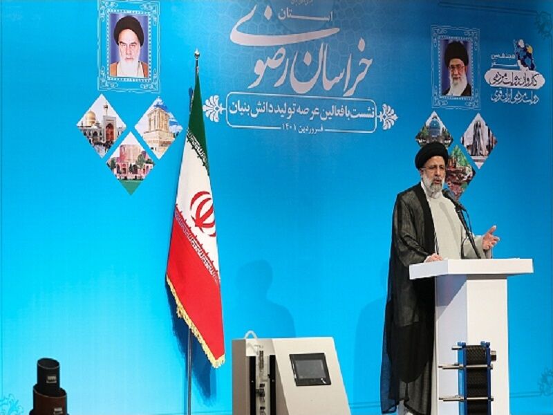 بنای دولت ،حمایت جدی از شرکت&zwnj;های دانش&zwnj;بنیان