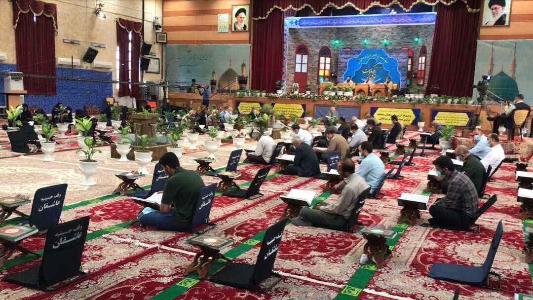 تغییر ساعت برگزاری برنامه ترتیل خوانی نوای ملکوت در روز&zwnj;های جمعه