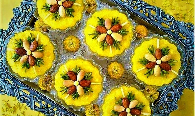 طرز تهیه شله زرد خوشمزه؛ ویژه ماه مبارک رمضان