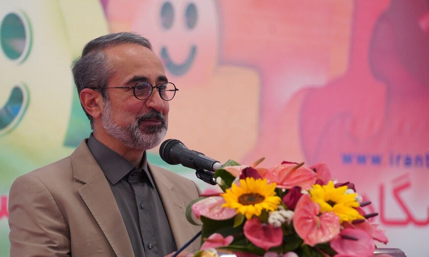 مدیرعامل کانون پرورش فکری: صنعت اسباب&zwnj; بازی ما باید به بازارهای جهانی راه یابد