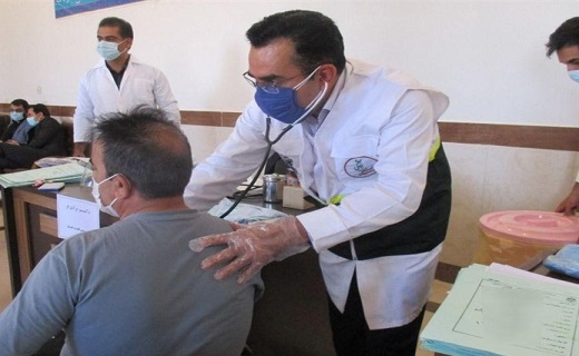 خدمات پزشکی، سوغات جهادگران فاطمی برای نیازمندان امیدیه خدمات پزشکی، سوغات جهادگران فاطمی برای نیازمندان امیدیه