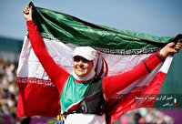 دعوت زهرا نعمتی، قهرمان سه دوره پارالمپیک برای شرکت در انتخابات