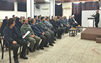 همایش بصیرتی «مکتب شهید حاج قاسم سلیمانی» در آستانه اشرفیه