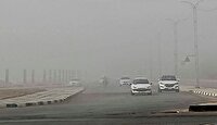 رطوبت ۷۵ درصدی هوا در جنوب غرب خوزستان