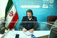 پاسخ استاندار همدان به مسائل و مطالبات مردم در سامانه سامد