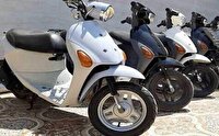 توقیف ۴ دستگاه موتور سیکلت قاچاق در رشت